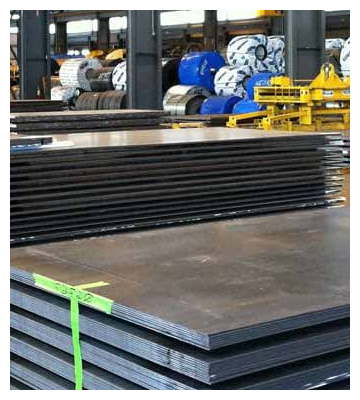 Boiler Quality Plates
