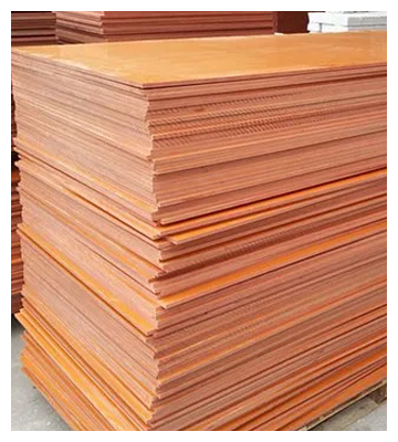 Corten Steel Plates